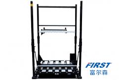 China 4 Layer Stacking Metal Pallet Box supplier