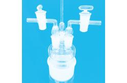 China Lab Quartz Instrument High Heat Resistance Good Electrical Insulation High Durability supplier