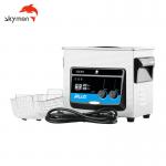 SUS304 Sweep Wave 180W 3.2L Hardware Ultrasonic Cleaner for sale