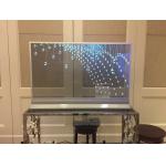 High Refreshment Transparent OLED Display For Music Shows , Concert for sale