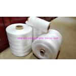 Polypropylene Homopolymer Fibrillated Yarn Cable PP Fillers Yarn 5.0g/M for sale
