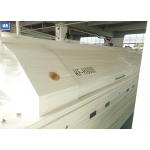 Lead Free Welding Hot Air Reflow Oven Equipment With 8 Heating Zones