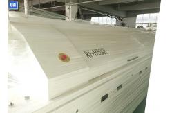 China Lead Free Welding Hot Air Reflow Oven Equipment With 8 Heating Zones supplier