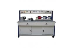 China 1.5KVA Electrical Training Kit , ZE3309 Detection Motor Maintenance Trainer 2cbm supplier