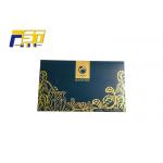 Watch Black Custom Gift Boxes Handmade Fancy Style Surface Finishing Optional for sale