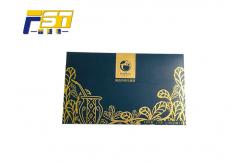 China Watch Black Custom Gift Boxes Handmade Fancy Style Surface Finishing Optional supplier