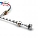 Button Lock Push-Pull Control Head