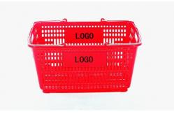 China Multi - functional Picnic hand held shopping baskets Flexible With Great Durability supplier