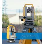 DT-300 Series Electronic Digital Theodolite DT-305 DT-307 DT-309 Theodolite for sale