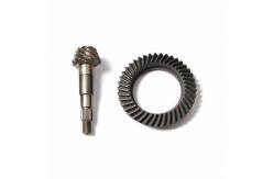 China Hypoid Gears For Precision Mechanical Transmission Systems supplier