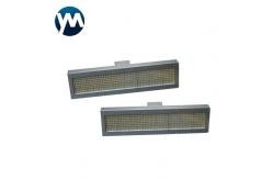 China Customized 4480W UV Curing Lamp 395nm For Water Cooling UV Curing Machine supplier