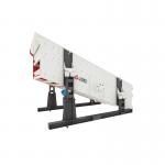 Durable 300TPH Vibrating Screen With 2 Layers And Large Excitation Force
