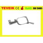 Medical Factory Price Reusable GE 3S Biopsy Needle Guide for GE Ultrasound Probe, Stainess Steel for sale
