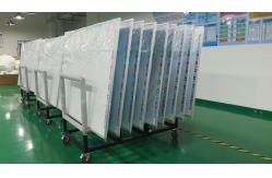 China 102 Inch Smart Electronic Blackboard Interactive For Meeting Teaching supplier