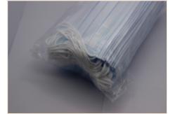 China Comfortable 3 Layers Disposable Surgical Face Mask Of Melt - Blown Fabric supplier
