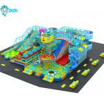 Customization Jungle Gym Mazes Kids Soft Play Equipment Commercial for sale