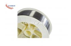 China Welding Copper Nickel Alloy Wire Ag72Cu28 Silver Brazing Alloy 0.50mm supplier