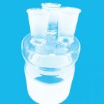 Lab Quartz Instrument High Heat Resistance Good Electrical Insulation High Durability for sale