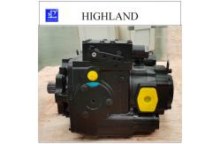 China Grape Machinery Hydraulic Piston Pumps Anti Pollution Axial Plunger Pump supplier