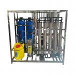 0.5 Tonne Edi Plant Plus Two-Stage Reverse Osmosis Plant For Industrial for sale
