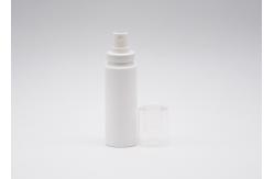 China White Empty Super Fine Mist Spray Bottle Recyclable For Alcohol supplier