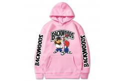 China Customized 3d Printed Pullover Sweater Hoodies Backwoods Wool For Unisex supplier