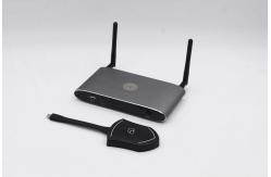 China FCC 1080P Input Wireless Presentation System Enhancing Communication Collaboration supplier