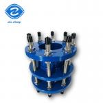 China 36 12 24 Dismantling Expansion Joint Water Drive Coupling Trimmer Carbon Steel Double Flange manufacturer