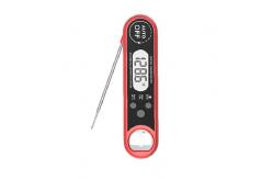 China Instant Digital Cooking Thermometer With Alarm Battery Probe Steak Milk supplier