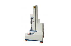 China 1000mm Single Column 5KN Universal Testing Machines With Computer Control supplier