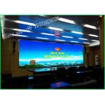 3mm Indoor Led Screen Large Screen Display With Wide Viewing Angle SMD 2121 for sale