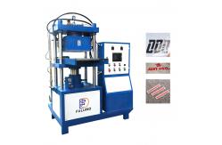 China Automatic Vacuum Vulcanizing Press For High Precision Rubber Oil Seal supplier