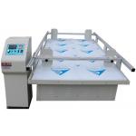 150 ~ 300 RPM Carton Box Vibration Testing Machine , Vibration Monitoring Equipment for sale