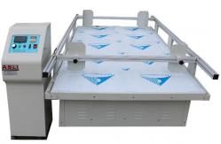 China 150 ~ 300 RPM Carton Box Vibration Testing Machine , Vibration Monitoring Equipment supplier