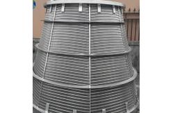 China Industrial Wire Mesh Containers for Optimal Filtration Performance supplier