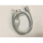 ZOLL X Series Defibrillator Precordial 6 Lead Cable PN 8300-0804-12  9500-001798-12 for sale