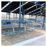Customized Size Free Stall Barn for sale