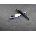 OEM Tobacco Machinery Spare Parts Clamping Jaw With Blacking Surface Treatment for sale