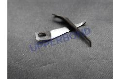 China OEM Tobacco Machinery Spare Parts Clamping Jaw With Blacking Surface Treatment supplier