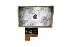 China HSD050IDW1-A30-R0 touch screen panel LCD display TFT Module supplier