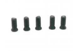 China 12.9 Grade Plum Blossom Screw M2.5x6 SCM435 Material With Umbrella Head supplier