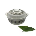 OEM Ramen Bowl Lid Safety Melamine Camping Bowls Non Toxic With Ear for sale
