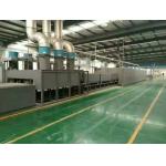 Heat Treatment 250mm Length 500mm/Min Aluminum Brazing Furnace for sale