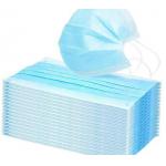 Elastic Non Allergenic Lightweight Disposable Protective Mask for sale