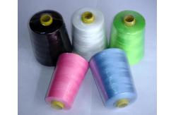 China High Strength Polyester Sewing Thread 40/2 Hilo De Coser supplier