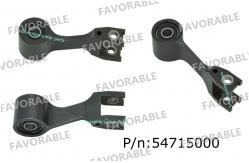 China Articulated Knife Drive Linkage Assembly 54715000 suitable for Gerber Cutter supplier