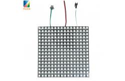 China 16x16 Magic RGB LED Matrix Panel Ws2812 With 1920Hz Refresh Rate supplier