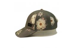 China Wholesale 2024 Custom Baseball Cap Constructed Dad Hat Adjustable Printing Log Caps Bsci supplier