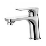35mm Ceramic Cartridge Wash Basin Faucet Chrome Bathroom Sink Taps Anti Rust for sale