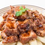 Dipping Black Bean Chinese Spare Rib Sauce Marinade 60g